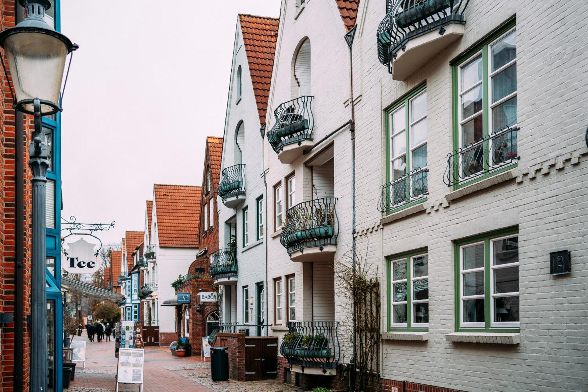 Tor Zur Altstadt 胡苏姆 外观 照片
